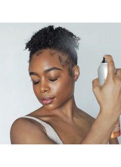 CURLSMITH Flawless Finish Hairspray Flexible Hold Without Dryness Alcohol Free For Curly Wavy And Coily Hair (10 Oz)  - Image 4