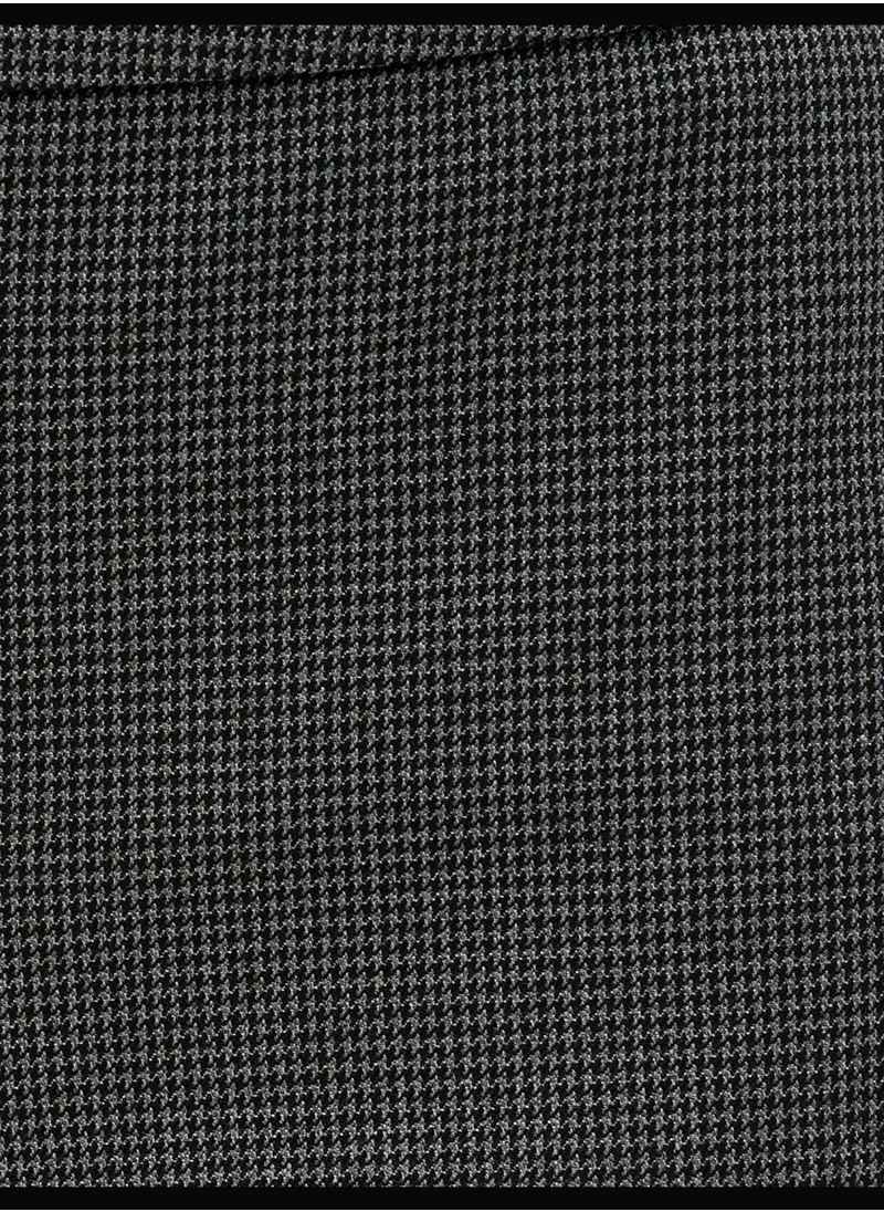 KOTON Trousers Medium Rise