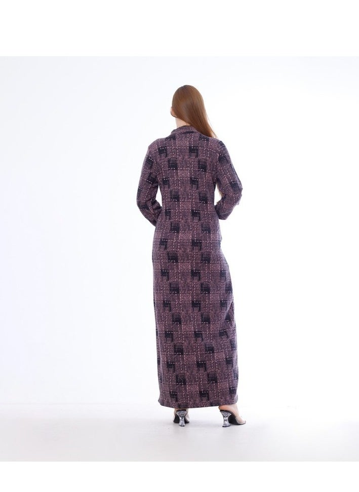 zecotex  - winter Nightgown 8026 - Image 1