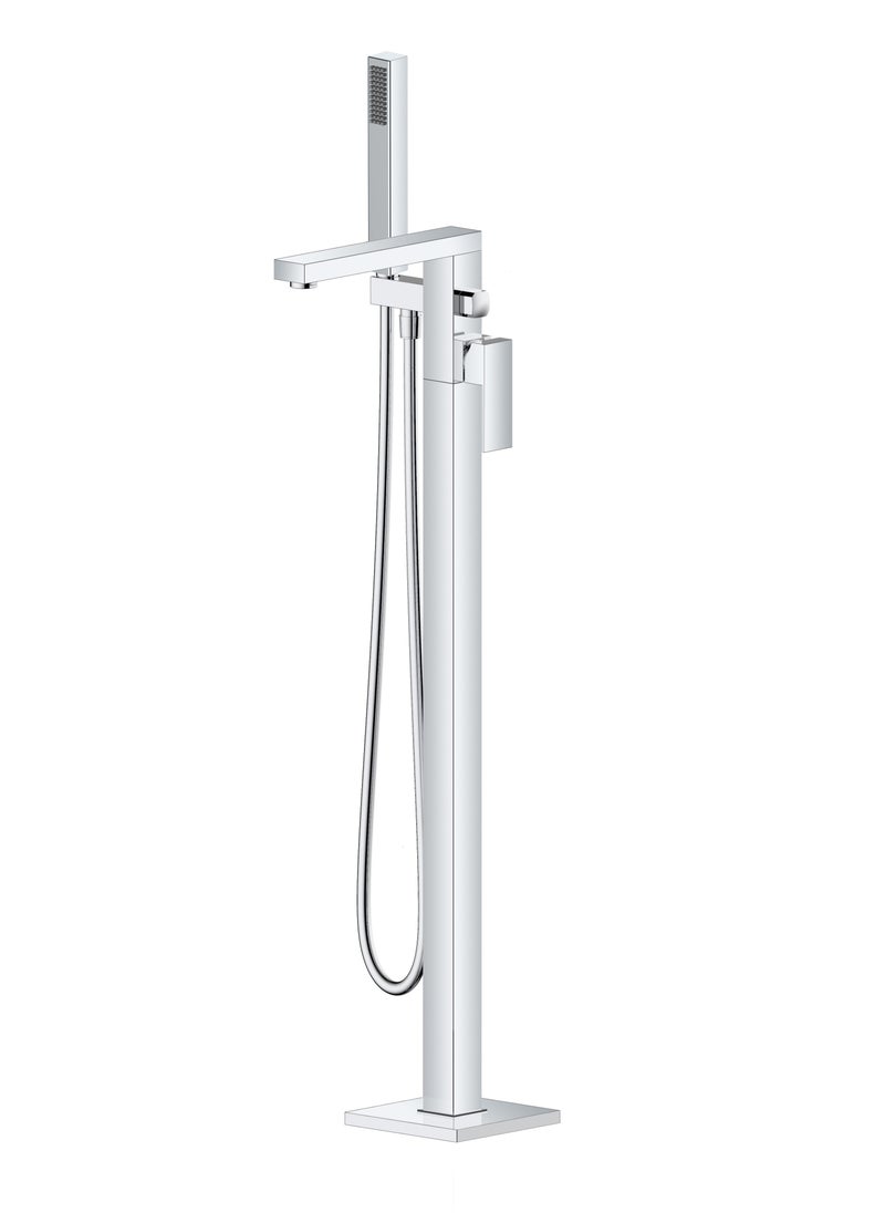 HESANIT Infinity Floor Standing Bath Shower Mixer Chrome - 80023C - pzsku/Z912001E28AB0F5FEF001Z/45/_/1660627526/d40597ac-4508-462a-8c7a-00757d89f732