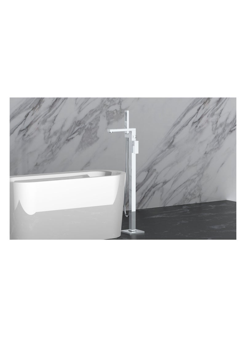 HESANIT Infinity Floor Standing Bath Shower Mixer Chrome - 80023C - pzsku/Z912001E28AB0F5FEF001Z/45/_/1710835206/7604eb5a-ee4d-4d7c-8587-b476931fa330