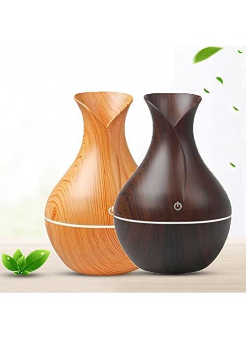 VARiSTY VARiSTY Humidifier for Room Aromatherapy Essential Oil Diffuser Aroma Diffuser for Home Cool Mist Ultrasonic 7 Color LED Lights Home Office Yoga Spa Bedroom Baby Room CarsAssorted Color1Pis a  - Image 2