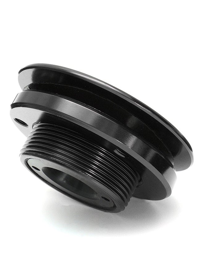 NIBEMINENT 2-Piece Universal Push Button Billet Hood-Pins Lock Clip  - Image 3