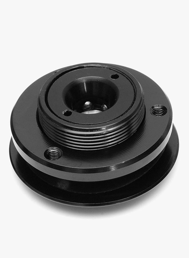 NIBEMINENT 2-Piece Universal Push Button Billet Hood-Pins Lock Clip  - Image 2