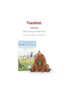 Tonies We'Re Going On A Bear Hunt Audio Play Character  - Image 4