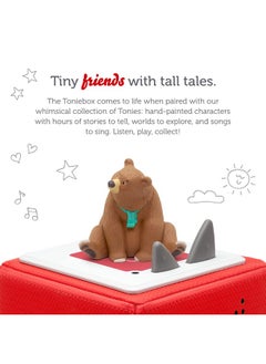 Tonies We'Re Going On A Bear Hunt Audio Play Character  - Image 2