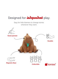 Tonies We'Re Going On A Bear Hunt Audio Play Character  - Image 3