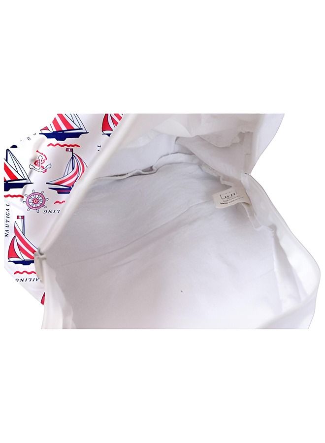 JEH BAGS JEH MINI BACK PACK (SAILING SHIP) - Image 4