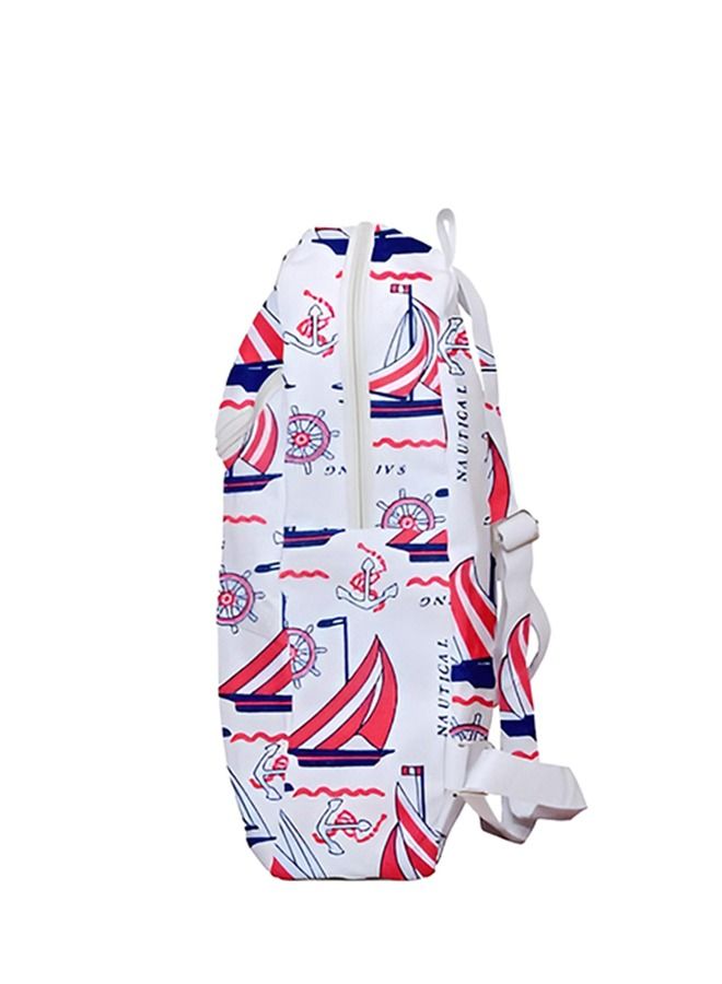 JEH BAGS JEH MINI BACK PACK (SAILING SHIP) - Image 2