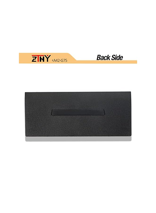 ZTHY 8 Cell A42-G75 Laptop Battery Compatible With Asus G75 G75Vm 3D G75Vw 3D G75Vx 3D G75V G75Vx G75Vm G75V G75Vw 3D Series 14.4V 74Wh 5200Mah - Image 4
