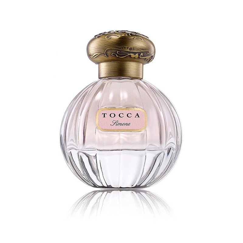 Tocca Simone Women's Perfume, 1.7oz (50 ml) - Fresh Floral - Breezy, Sparkling, Radiant Fragrance - Image 1