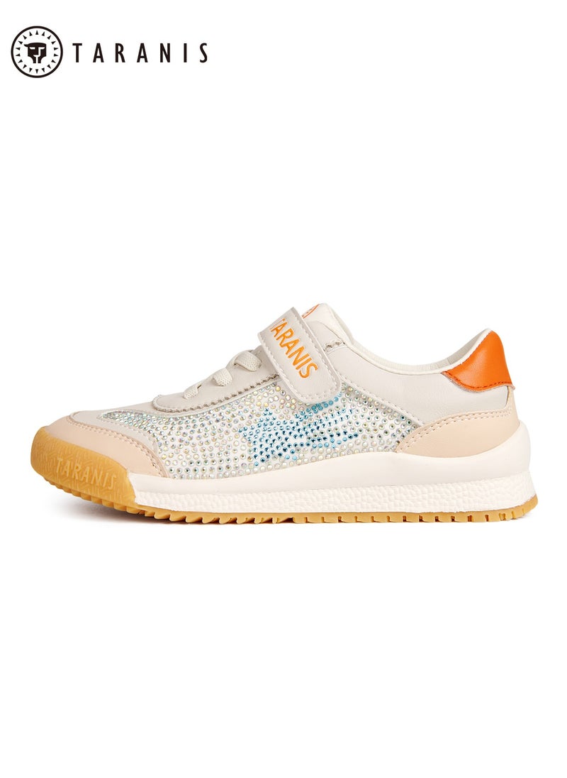 Taranis Casual Kids Girls Sneakers  - Image 1