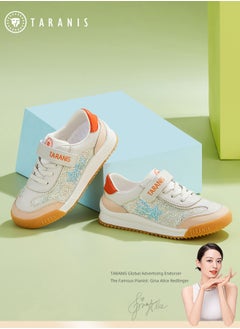 Taranis Casual Kids Girls Sneakers  - Image 3
