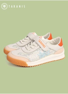 Taranis Casual Kids Girls Sneakers  - Image 5
