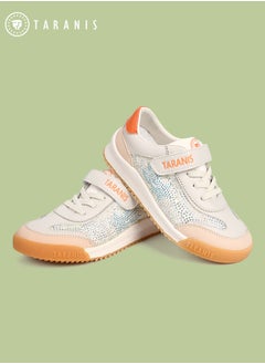Taranis Casual Kids Girls Sneakers  - Image 4