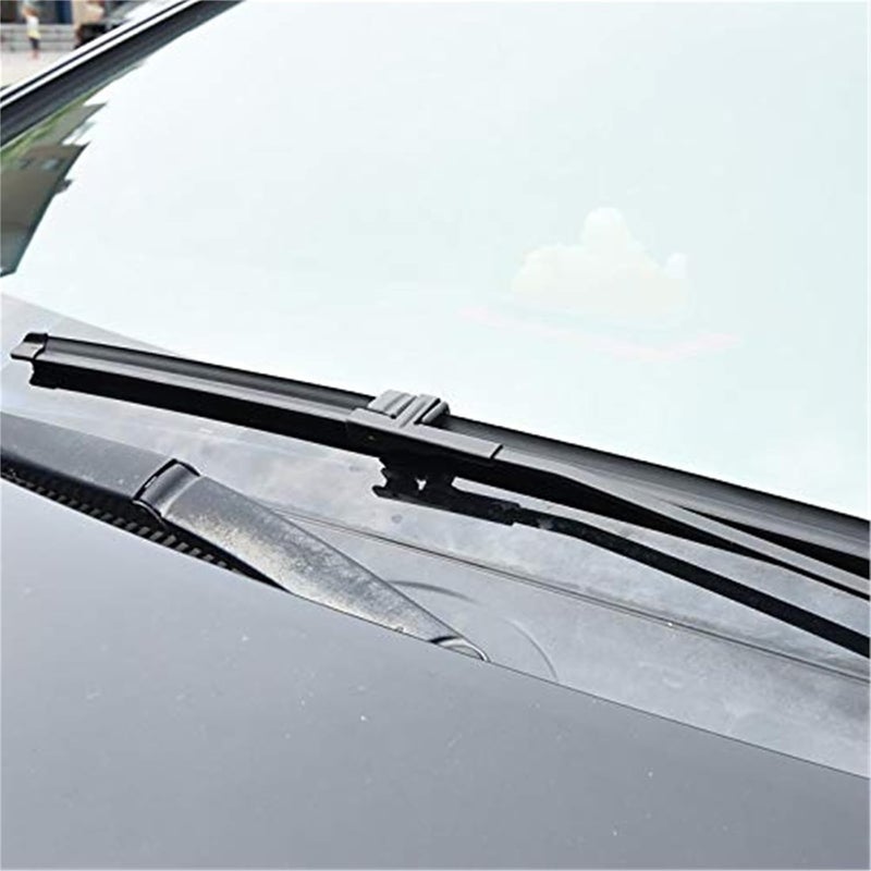 QASULER Front Windshield Wiper Blades for Z3 (1996-2003) - Image 2