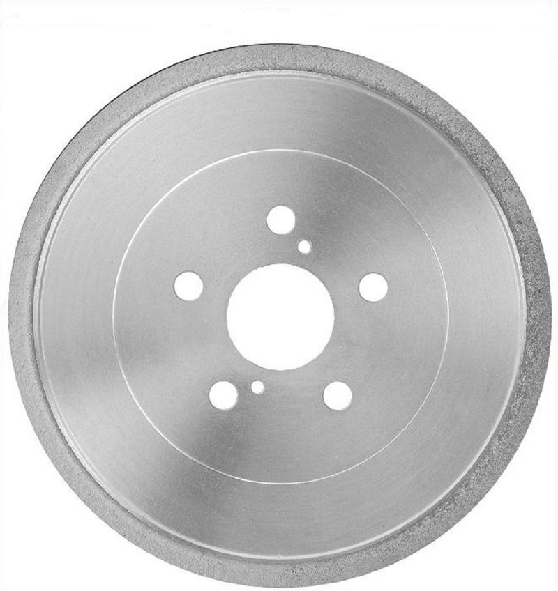 Bendix Premium Rear Brake Drum Set for Toyota Corolla 2011-2009, Corolla 2016-2014- (BNPDR0836) - Image 1