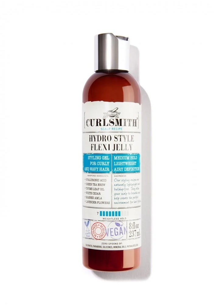 CURLSMITH Curlsmith - Scalp Line Hydro Style Flexi Jelly 237ml  - Image 1