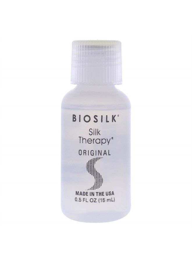 BIOSILK علاج الحرير، أصلي، 0.5 أونصة - Image 1