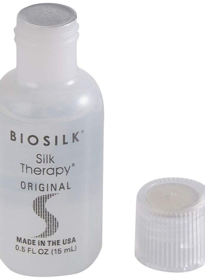 BIOSILK علاج الحرير، أصلي، 0.5 أونصة - Image 3