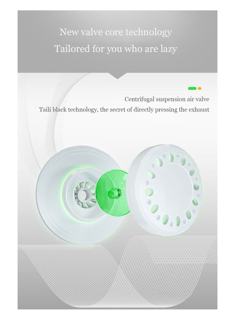 Taili 2 Piece Vacuum Compression Bag 45*70cm  - Image 3