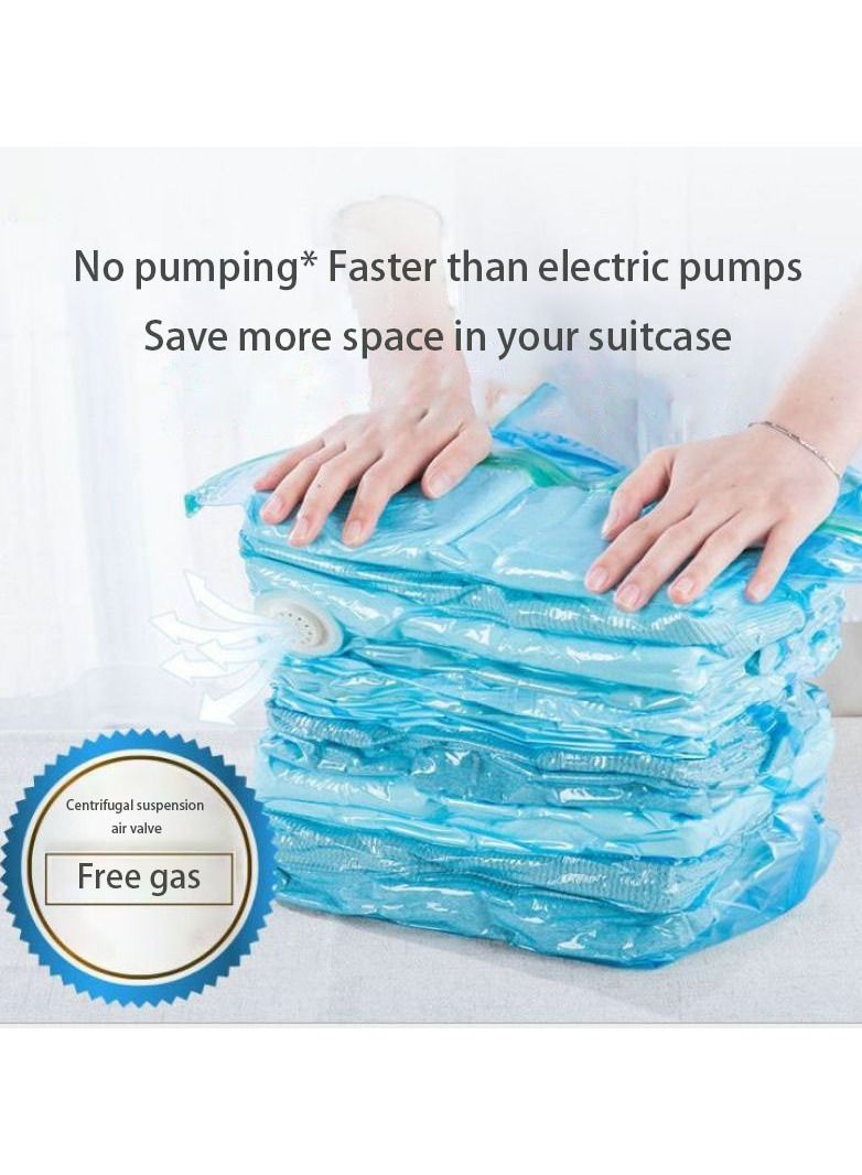 Taili 2 Piece Vacuum Compression Bag 45*70cm  - Image 5