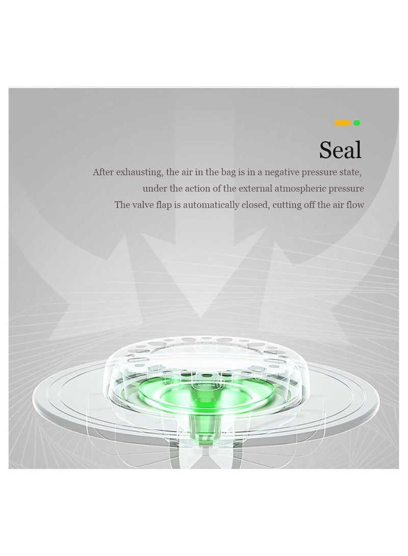 Taili 2 Piece Vacuum Compression Bag 45*70cm  - Image 2