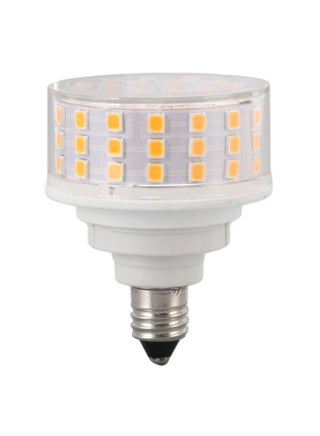 لمبة LED ذكية بقاعدة E11 - إضاءة 1000 لومن بتصميم ABS متين، توفير طاقة 90% بديلاً للمبات الهالوجين 70 واط - pzsku/Z9120E4F6C86DD5B15C5CZ/45/1744720925/1e021f21-8d8b-413c-80db-04d0c83ef0cd