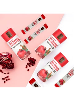 Food Factor Fine Ginseng Pomegranate Red Korean Ginseng plus Fish Marine Collagen Jelly, contain Pomegranate and beetroot extract - 300g (20g x 15 Sticks) - Boost Immunity & enhance skin elasticity  - Image 4