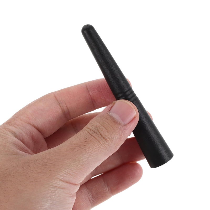 Universal Short Car Antenna 3.6 Inch Roof Mounted Radio Aerial With M4 M5 M6 Thread Adapters Enhanced Signal Reception - Image 5