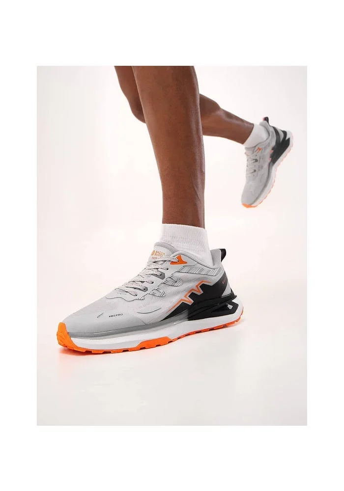 باكا بوتشي أحذية تدريب رجالية شبكية برباط من مجموعة أكسيوم