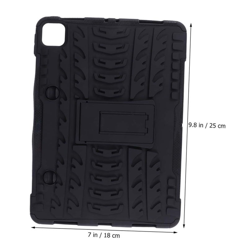 iPad Pro Tablet Stand Case with Protective Cover Full Access Ports Dustproof - Image 3