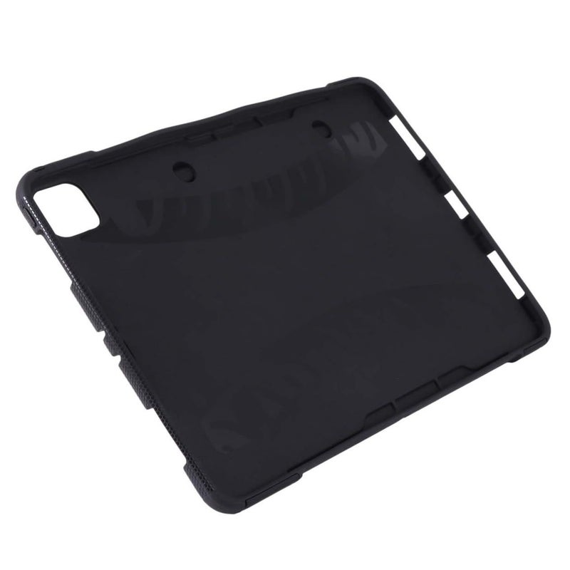 iPad Pro Tablet Stand Case with Protective Cover Full Access Ports Dustproof - Image 2
