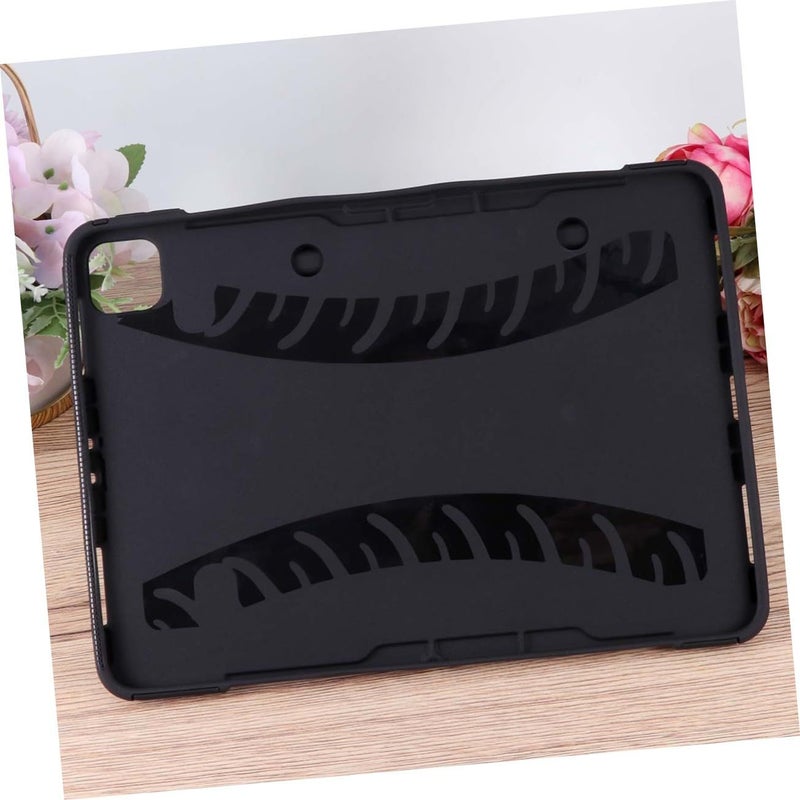 iPad Pro Tablet Stand Case with Protective Cover Full Access Ports Dustproof - Image 5