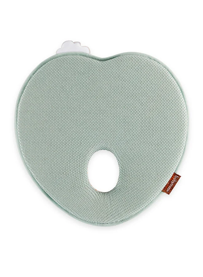 بيبي موف Baby Pillow Natural Care Antibacterial, Antibacterial Properties, Natural Materials, Ergonomic Design , Breathable Fabric, Machine Washable