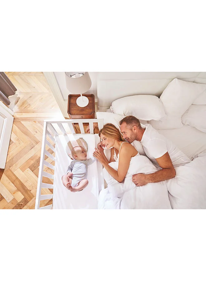بيبي موف Baby Pillow Natural Care Antibacterial, Antibacterial Properties, Natural Materials, Ergonomic Design , Breathable Fabric, Machine Washable
