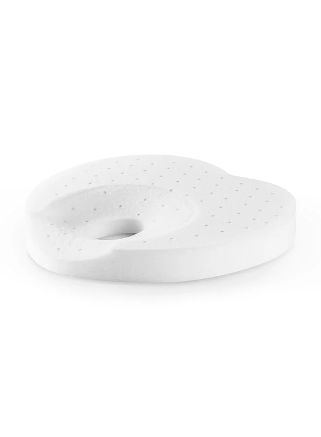 بيبي موف Baby Pillow Natural Care Antibacterial, Antibacterial Properties, Natural Materials, Ergonomic Design , Breathable Fabric, Machine Washable