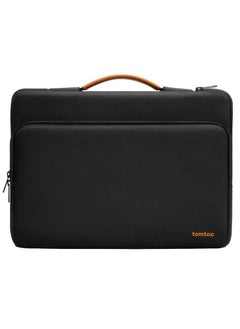 Tomtoc Defender-A14 360 Protective Laptop Carrying Case for 13-inch MacBook Air M2/A2681 M1/A2337 2022-2018, MacBook Pro M2/A2686 M1/A2337 2022-2016, Shock-Proof, Water-Resistant Laptop Accessory Eco-Friendly Sleeve Bag  - Image 1