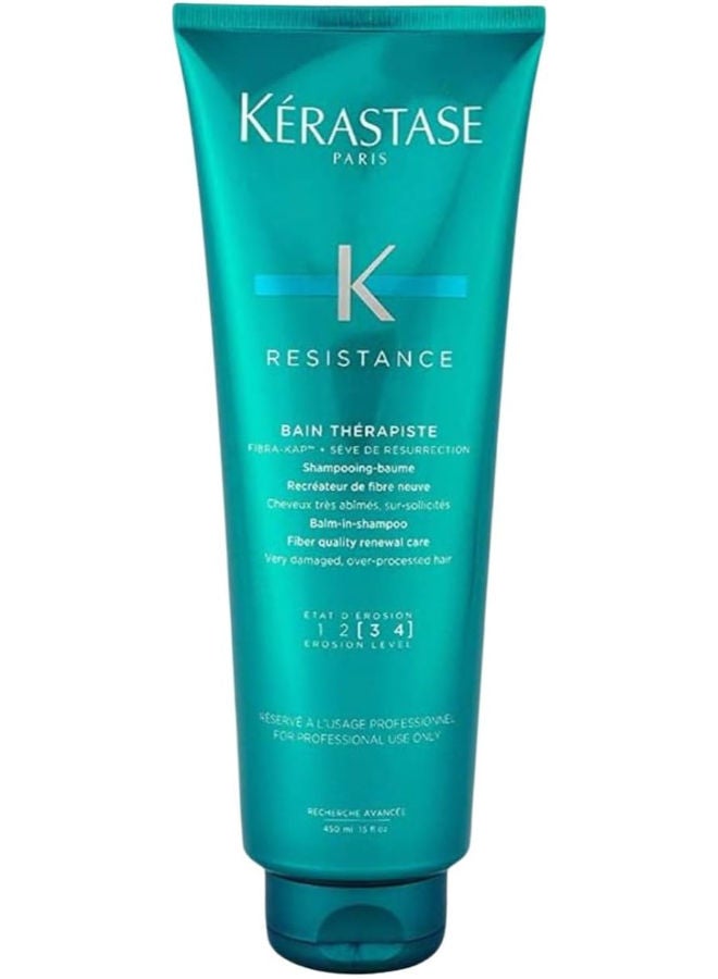 Resistance Bain Therapiste Shampoo
