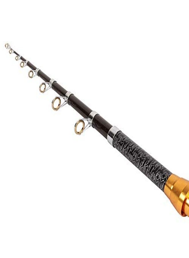 AUF Fishing Portable Telescopic Rod 9Feet/270cm - Image 3