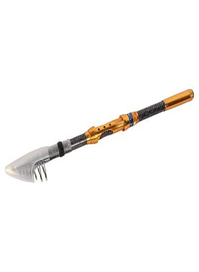 AUF Fishing Portable Telescopic Rod 9Feet/270cm - Image 2