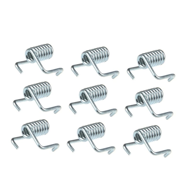 10pcs Gt2 Spring for 3D Printer Printer Belt Tensioner Spring Small Max Endurance Fit 6mm Belt Width - Image 1