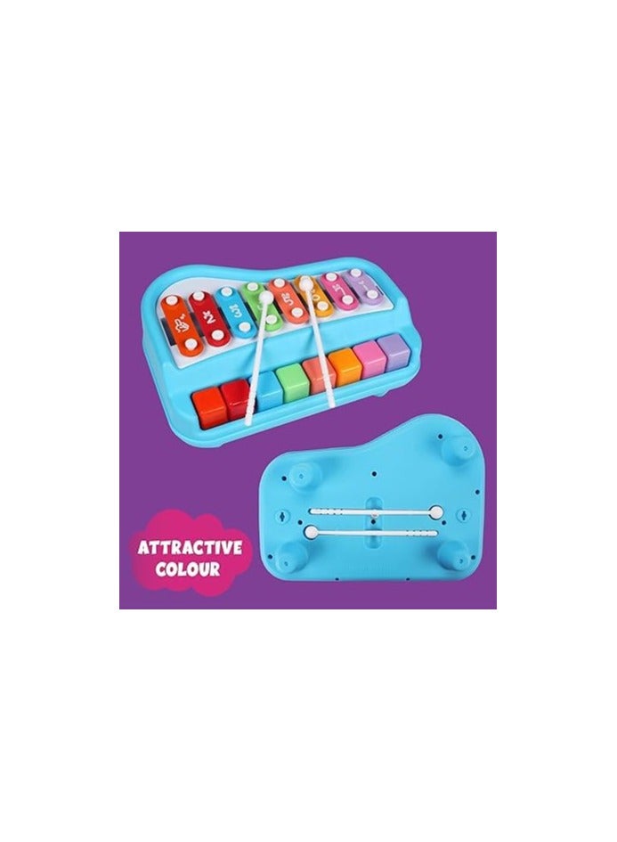 REZZOSS NEW REZZOSS Baby Piano Xylophone Toy for Kids  - Image 3
