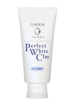 Senka SENKA - Perfect Whip White Clay Beauty Foam 120gr  - Image 1