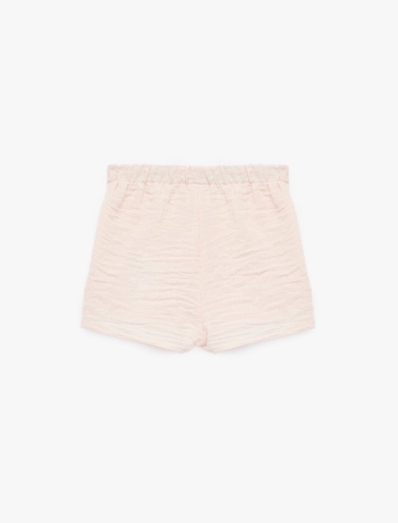 KOTON Wrap Skort - Image 4