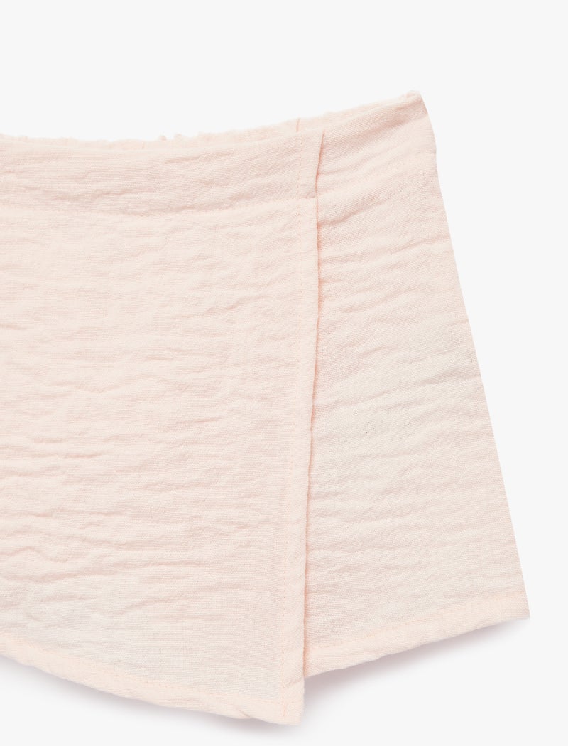 KOTON Wrap Skort - Image 5