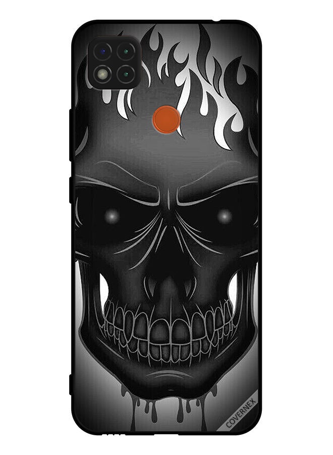 Covernex غطاء حماية لهاتف Xiaomi Redmi 9C رسم تخطيطي - Image 1