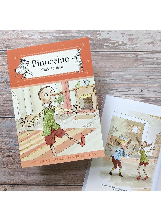 Pinocchio  - Image 2