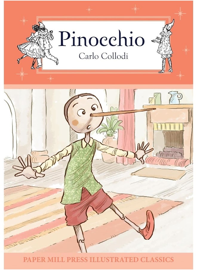 Pinocchio  - Image 1