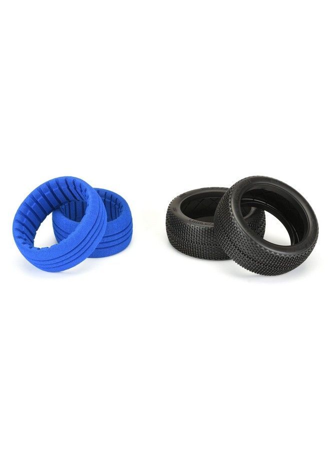 Pro-line Racing 1/8 Buck Shot M4 Front/Rear Offroad Buggy Tires 2 Pro906203 - Image 4